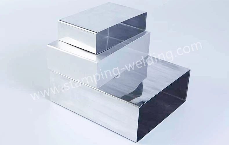 Aluminum Battery Case