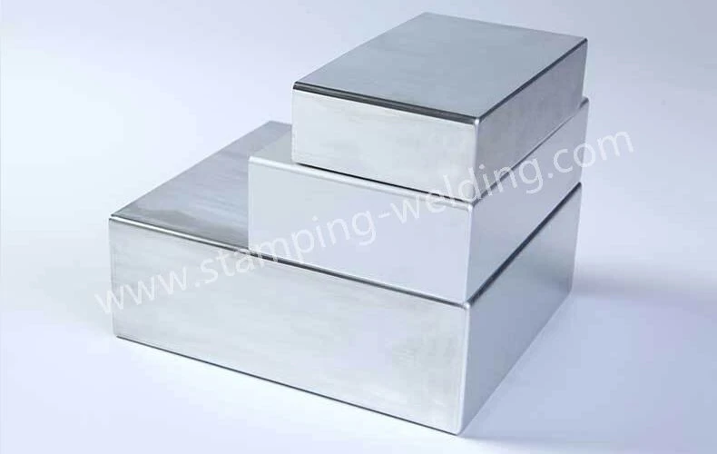 aluminum battery box