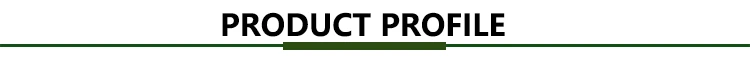 Product profile