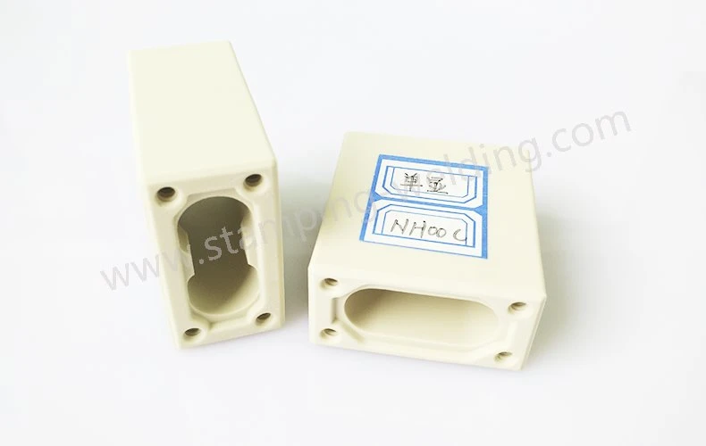 NH00C Ceramic Tubes for Square Fuse