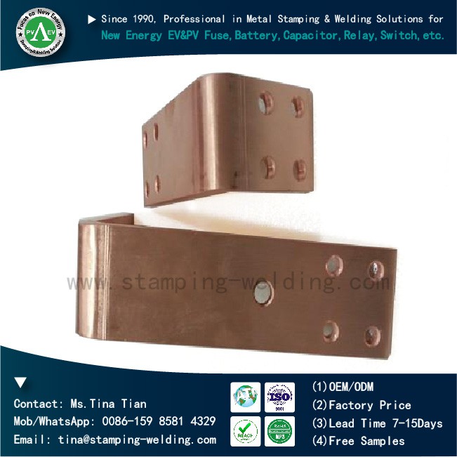 Copper Busbar