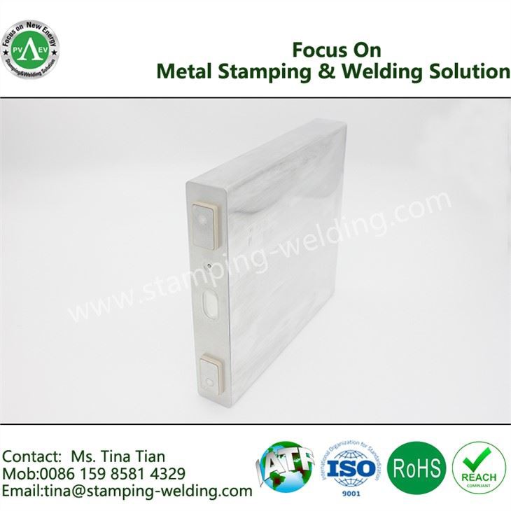 Aluminum Shell For Lithium Ion Battery Cell
