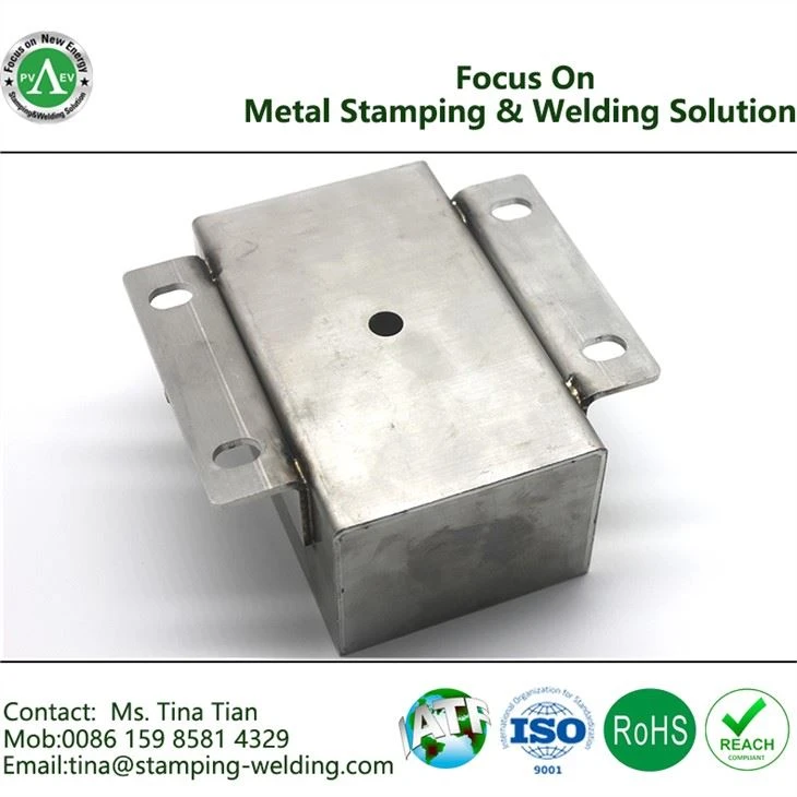 Capacitor Stainless Steel Case