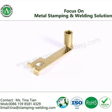 Terminal tal-metall tar-ram