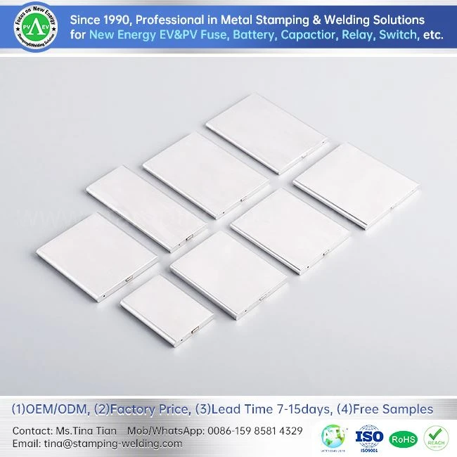Aluminum Battery Box