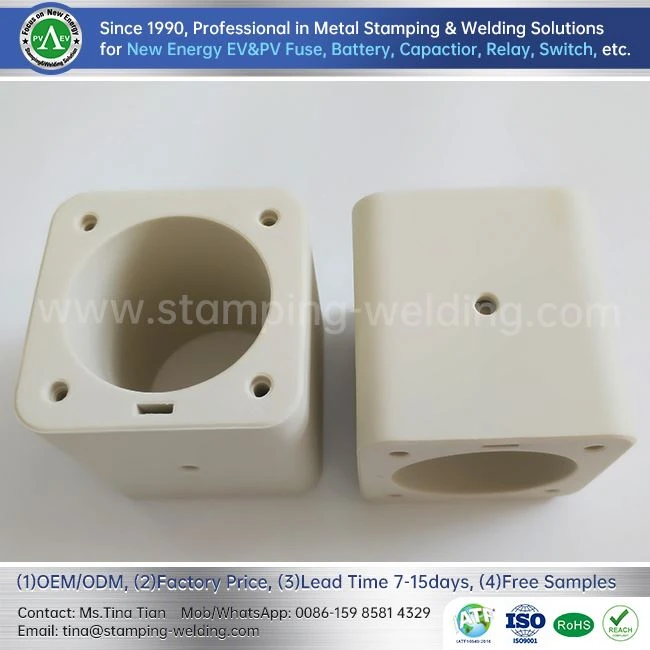 Fuse Ceramic For EV