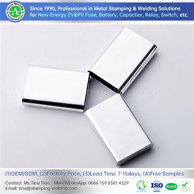 Kaxxa tal-batterija tal-aluminju