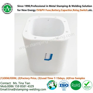 Tubu taċ-ċeramika Għall-Fjus tal-Ħażna tal-Enerġija