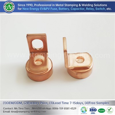 Kap ta 'barra tar-ram tal-fjus tal-enerġija industrijali