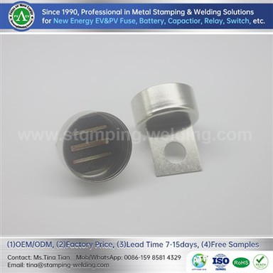 Kuntatt tal-Kap tal-Iwweldjar bil-Laser Għal Fjus Fotovoltajku