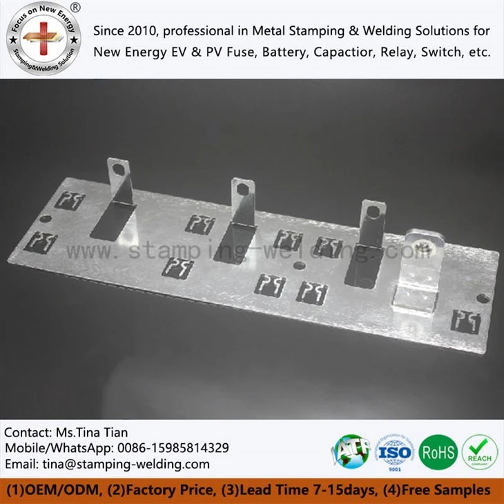 Busbars For NEV Motor Control Supplier