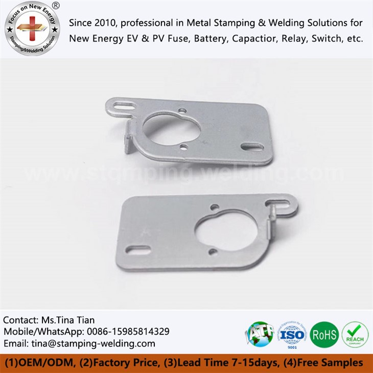 Precision Metal Stamping