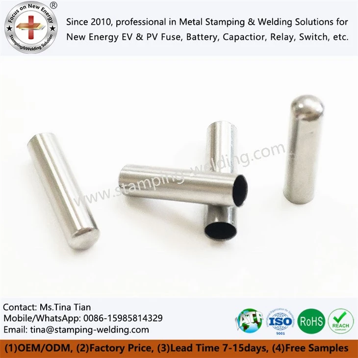 SS Metal Casing Tube for Sensor