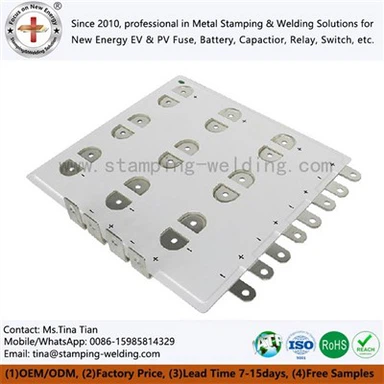 Busbar laminat Għas-Sistema tad-Distribuzzjoni