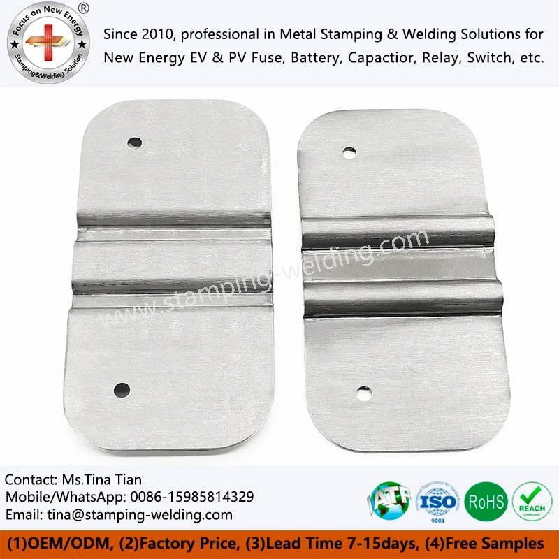 tin plated aluminum bus bar