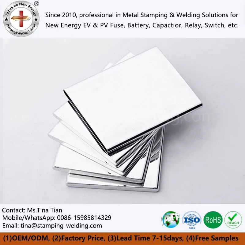 Kawża tal-Aluminju Għall-Batterija Primarja tal-Ħadid tal-litju LiFeS2