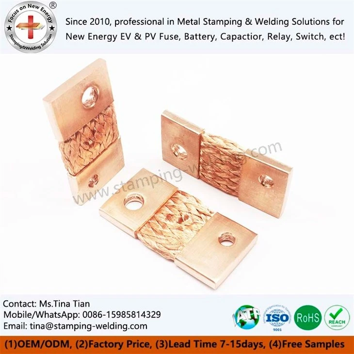 Braided Copper Wire