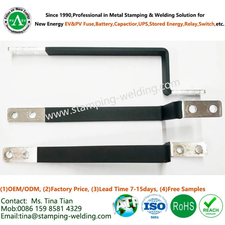 Insulation Coating Busbar