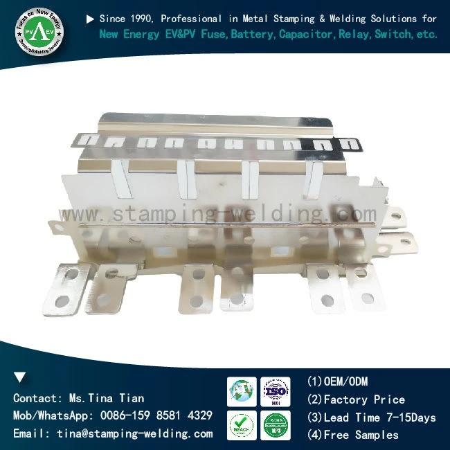 Busbar For EV Battery Pack