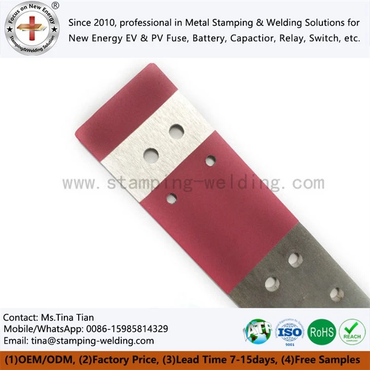 Busbar bi Bexx Elettrostatiku
