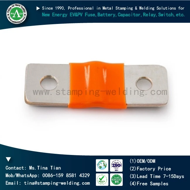 Busbar with PVC Insulation