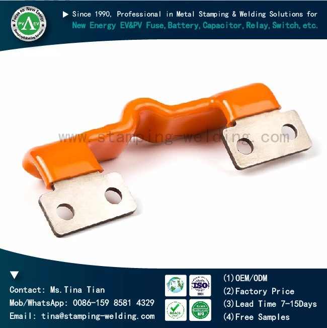 Busbar bl-insulazzjoni tal-PVC