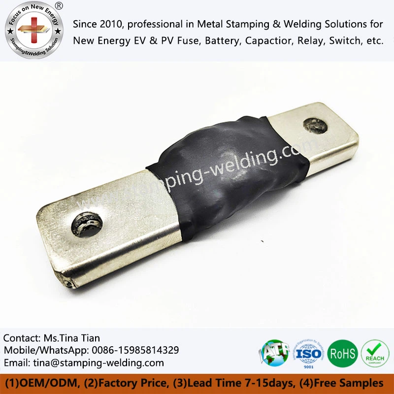 Tubu iżolanti tal-Busbar personalizzat