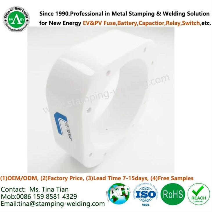 Photovoltaic Energy Storage Fuse Ceramic Body