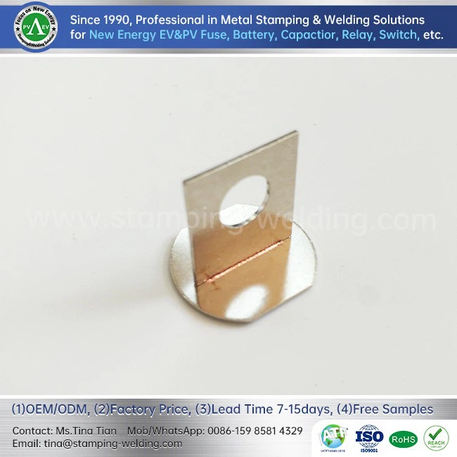 End Tag Copper