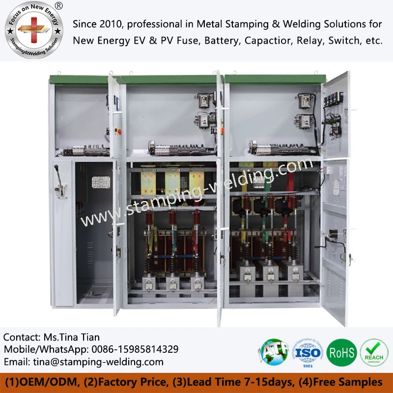 Fiber distribution cabinet Fiber distribution cabinet