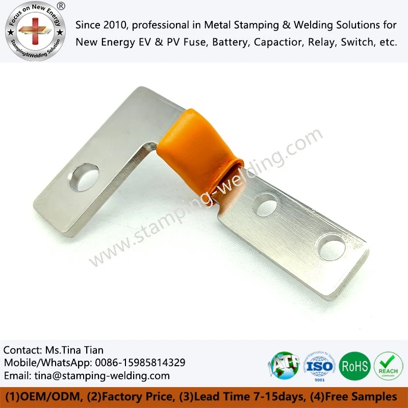Copper Foil Multi-Layer Welding Busbar Copper Foil Multi-Layer Welding Busbar