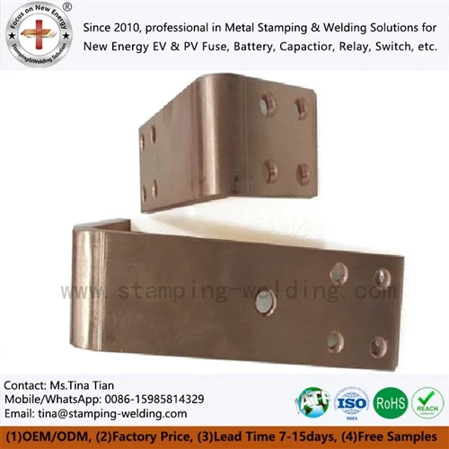 Busbars tal-Grounding u tad-Distribuzzjoni tal-Enerġija f'Substazzjonijiet ta...