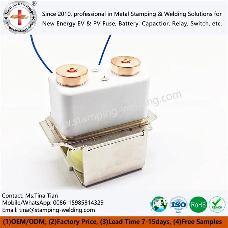 Alumina Metallized Ceramics