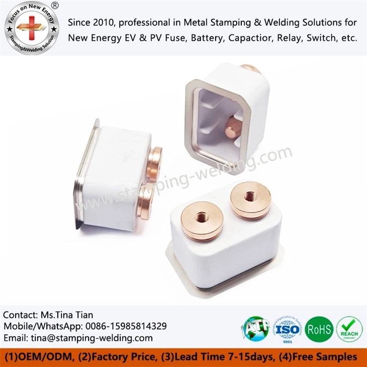 Metallized Ceramics for Electrical Components