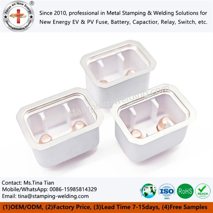 Precision Metallized Ceramics