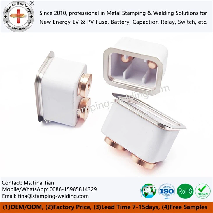 High-Strength Metallized Ceramic Components