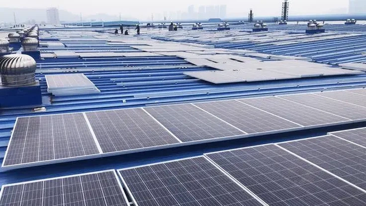 Solar energy storage Solar energy storage