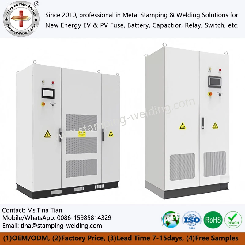 energy storage cabinet energy storage cabinet