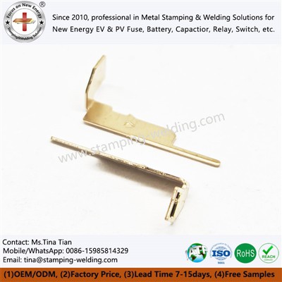 Stampings tar-Ram: Komponenti Versatili Għal Tagħmir Elettriku