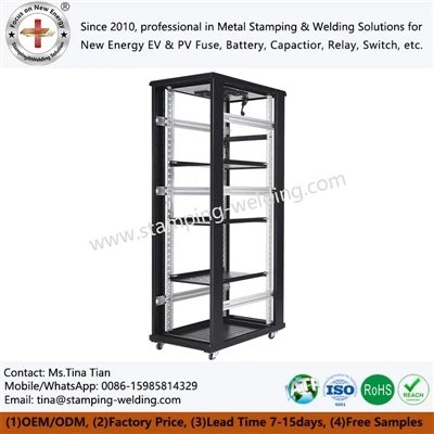 Server Rack Cabinet: Is-Sinsla taċ-Ċentri Moderni tad-Data
