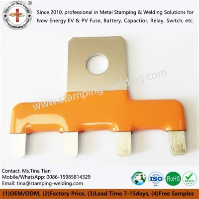 PVC Dipped Insulated Bus Bar: Titjib tas-Sigurtà
