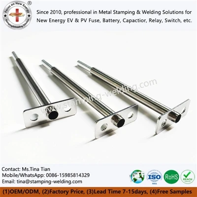 Preċiżjoni Stainless Steel Ittimbrar: Komponenti Vitali għal Applikazzjonijie...