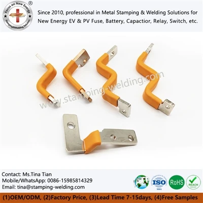 PE Heat Shrink Tube Insulated Busbar: Soluzzjoni Sikura ta 'Trażmissjoni ta' ...