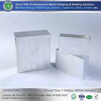Kawża tal-Aluminju Għall-Pakkett tal-Batterija tal-Lithium EV
