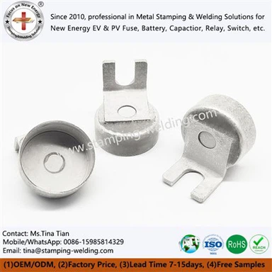 Kap tar-ram Għal Fjusijiet Plug-in