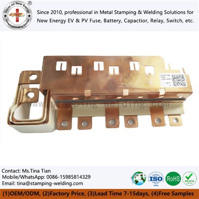Busbar tar-ram iżolat Għal EV