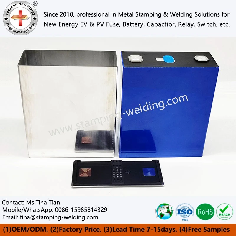 New Energy Aluminum Battery Cases