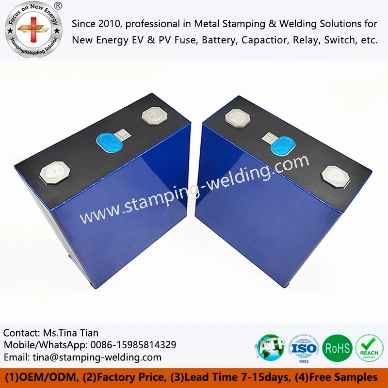 Aluminum Battery Case