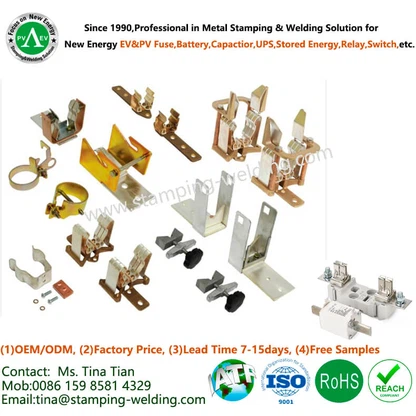 Copper Knife for Fuse and Switch Copper Knife for Fuse and Switch