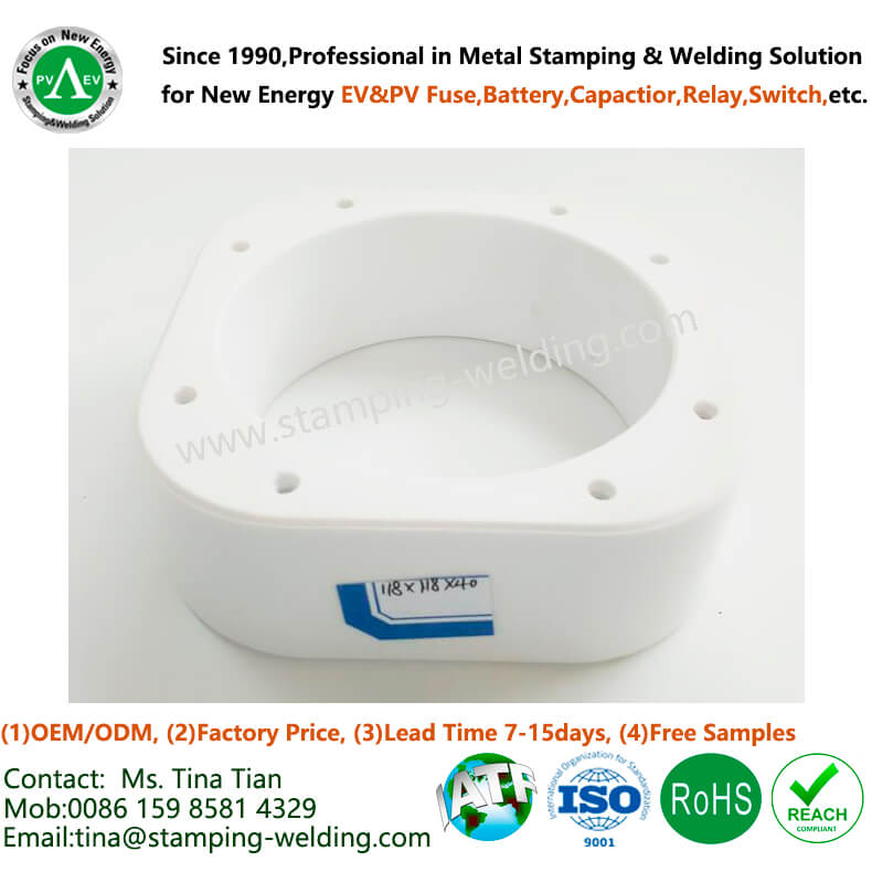 Energy storage fuse ceramic body Energy storage fuse ceramic body